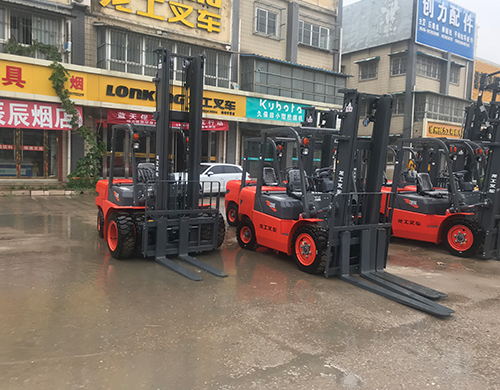 3、佛山三水区叉车出租不多。哪里可以买到3吨电动叉车?