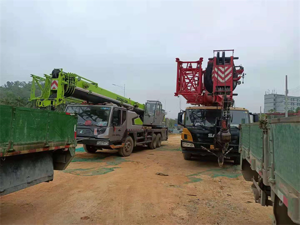 3、福州富华工程机械租赁有限公司怎么样?