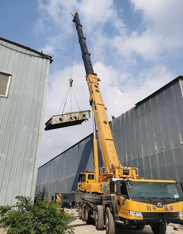 2、惠城地区哪里可以找到吊车作业?