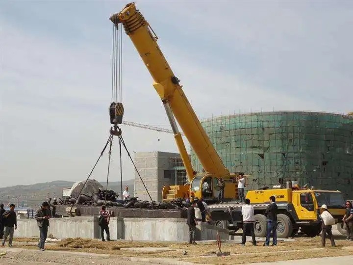 4、起重机租赁公司需要什么资质
