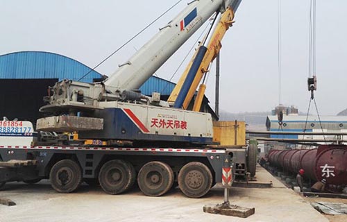 2、吊车支腿的计算公式是什么?