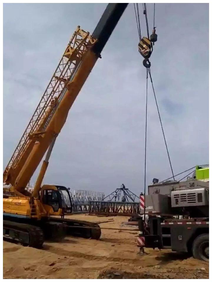 2、如何操作和教导起重机？ 