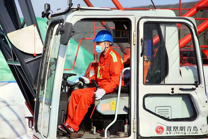 2、起重机司机是一种特殊的工作吗?