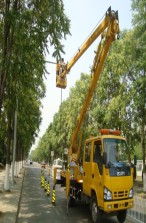 4、如何在高速公路上给起重机充电?