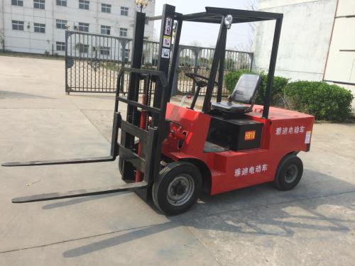 液压叉车-手动液压叉车的内部结构及工作原理 液压叉车-手动液压叉车的内部结构及工作原理