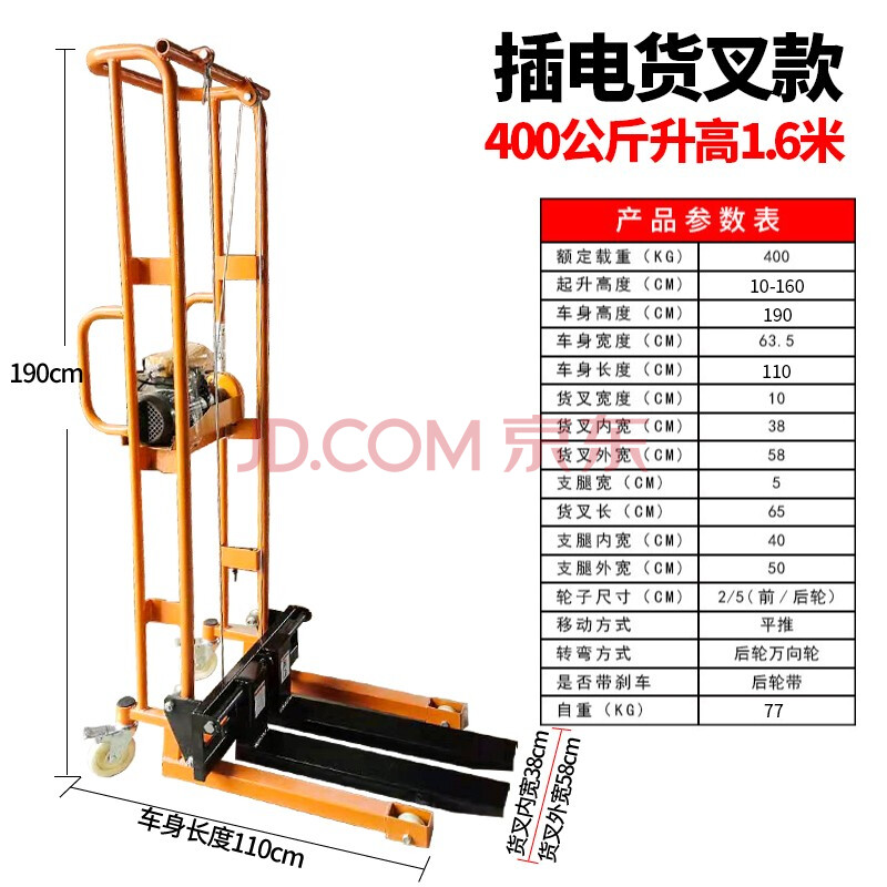 2．有哪些类型的叉车？ 