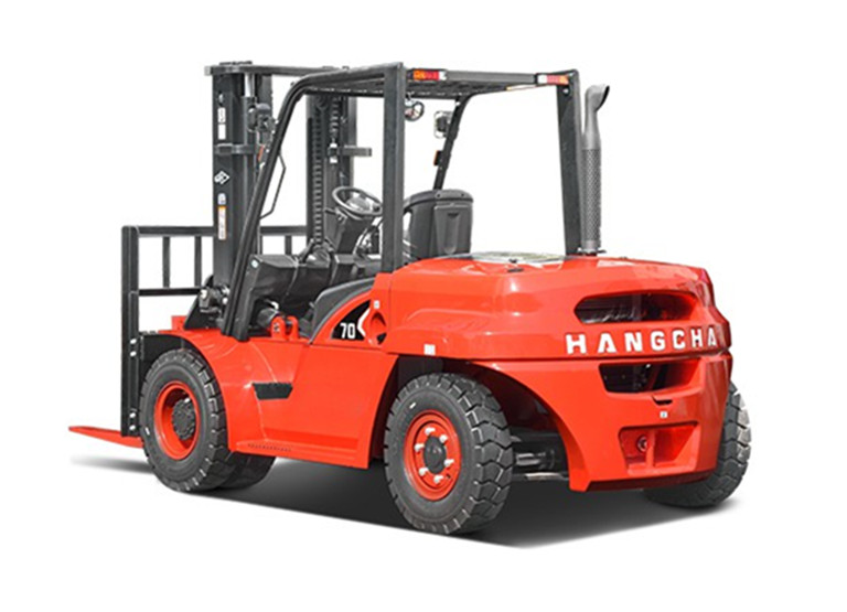 3、叉车的规格型号有哪些?