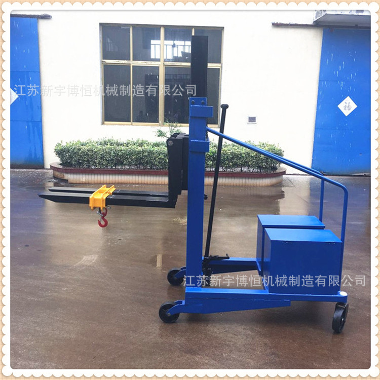 2、三吨合力柴油叉车的重量是多少?