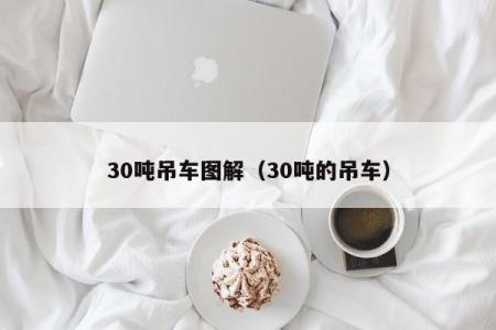 30吨吊车图解（30吨的吊车）