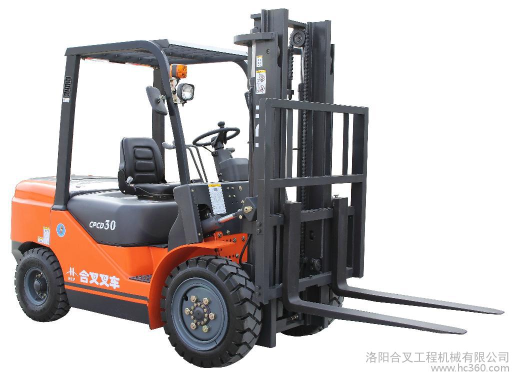 4、CPD-15电叉车的功率是多少?