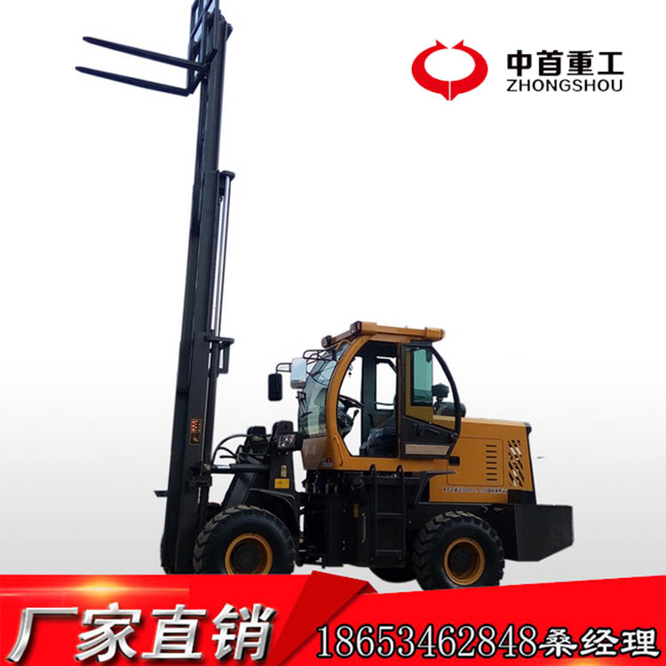 3.合力3吨叉车1公里耗油多少?