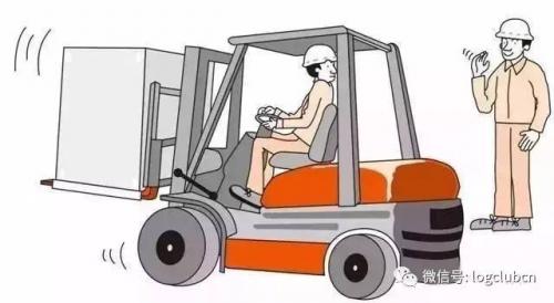 叉车超载