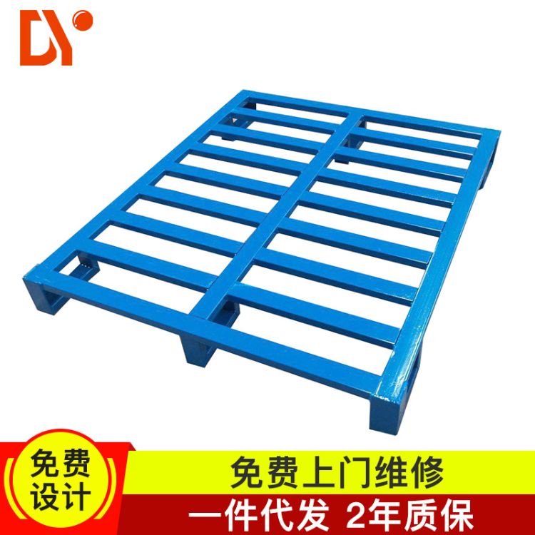 3.假设托盘货物是用叉车上架的,货架前的操作流程是什么?