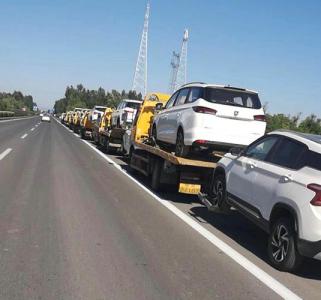 拖车道路救援24小时相关问答