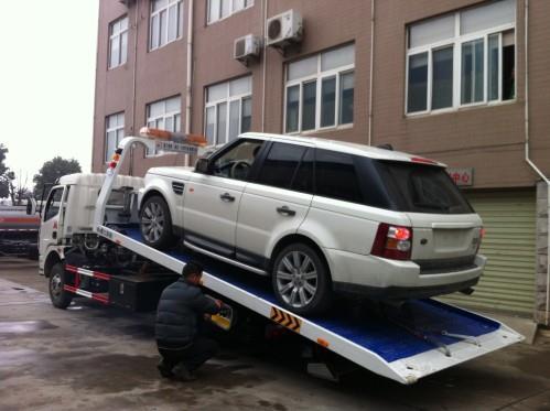交警拖车收费标准？