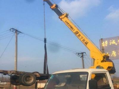 吊车15t是什么意思？汽车吊吨位等级划分？